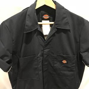 Dickie's Dark Navy Coveralls/Jumpsuit